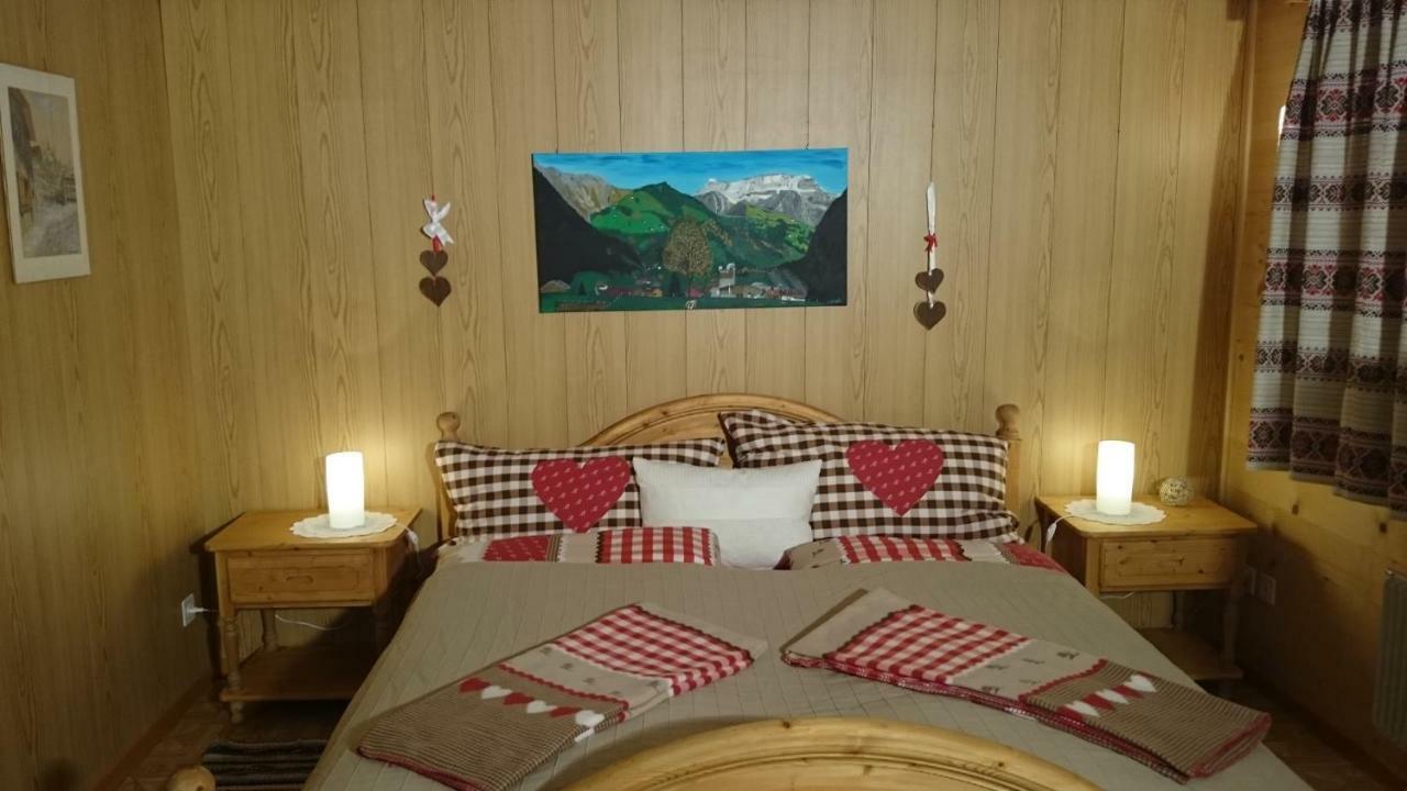 Appartement Mattihus à Sankt Stephan Extérieur photo
