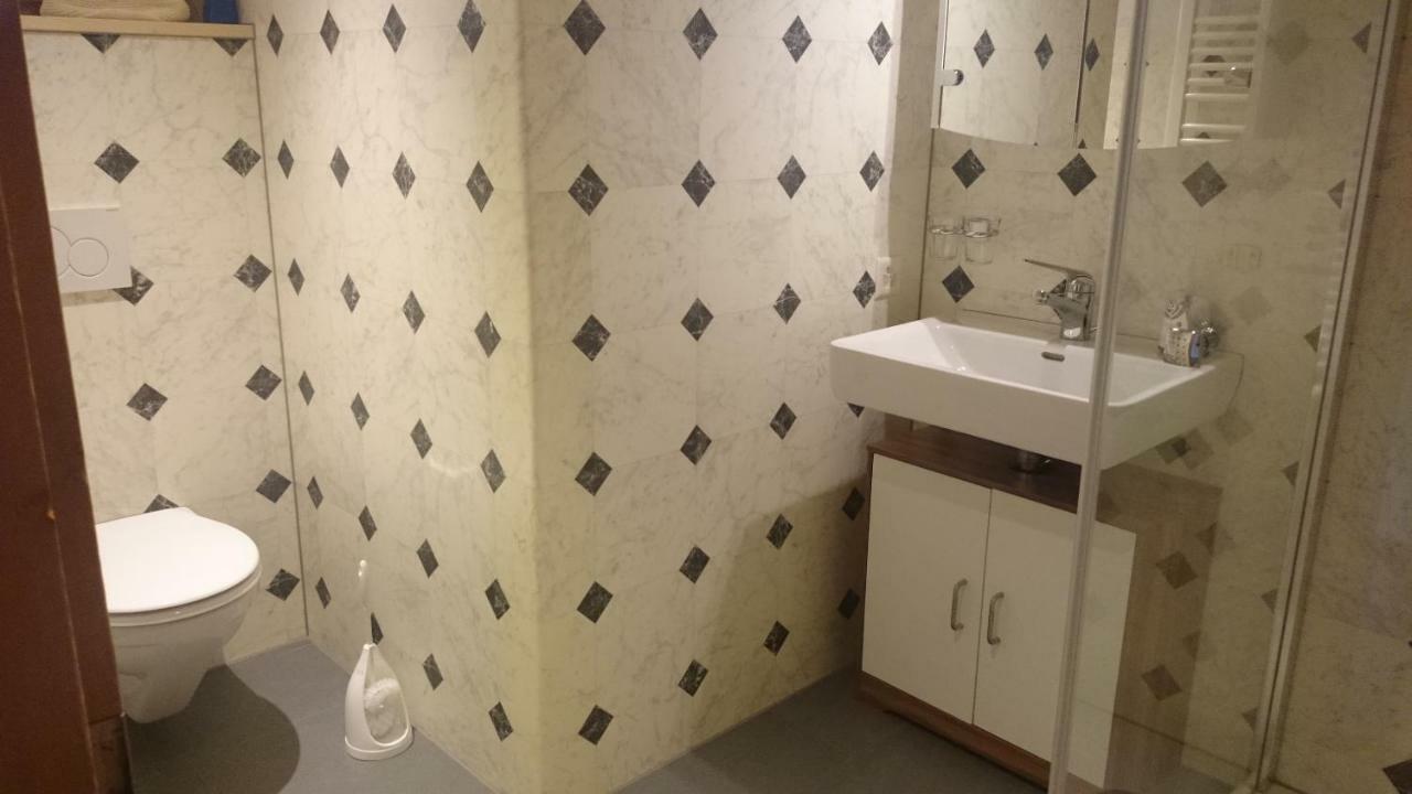 Appartement Mattihus à Sankt Stephan Extérieur photo